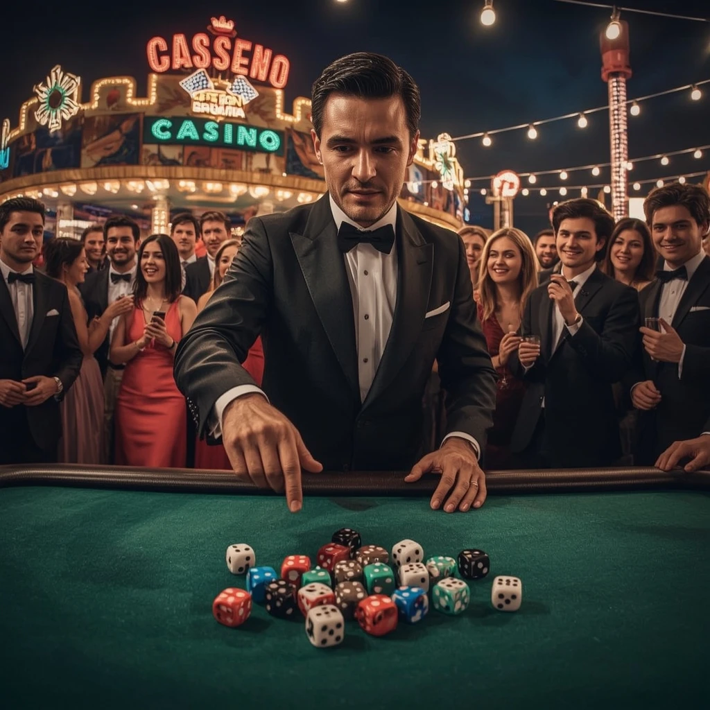Craps 4Kasino Casino