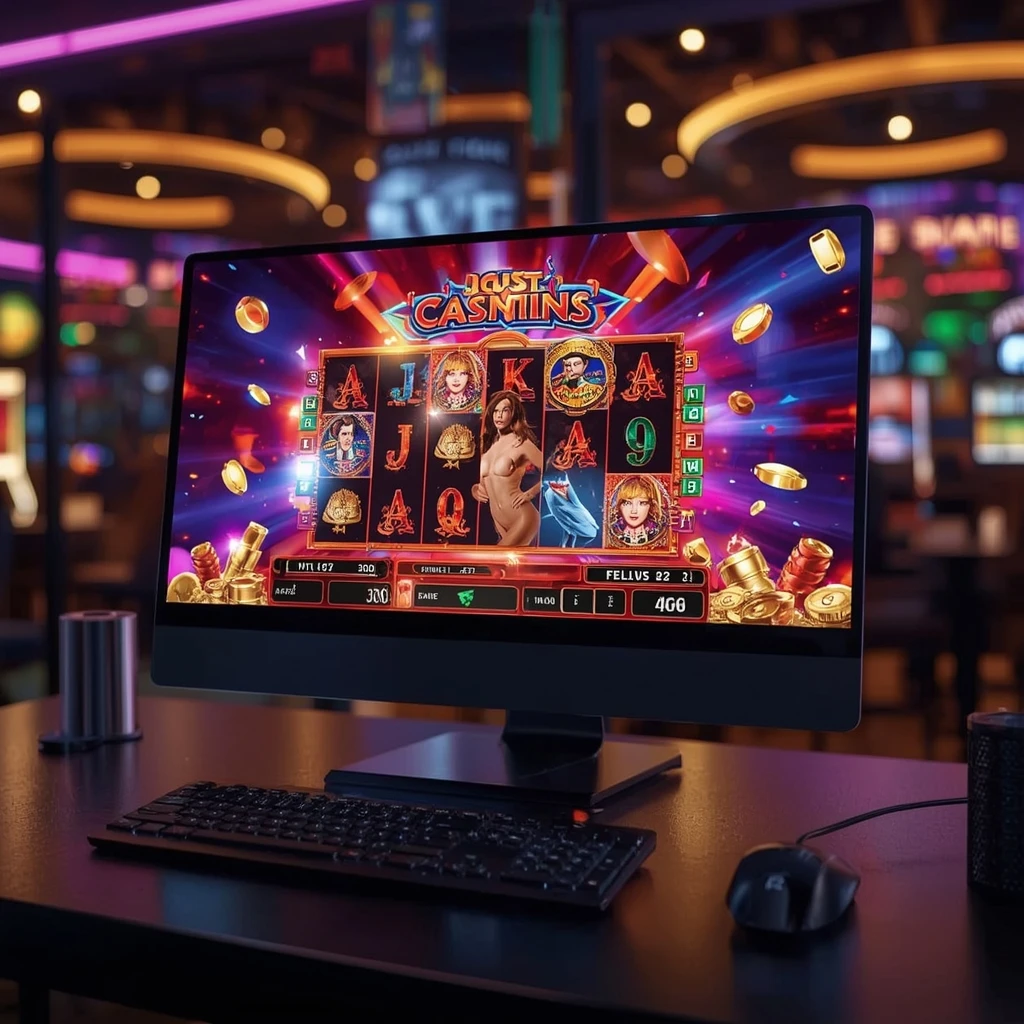 Machines à sous à jackpots progressifs 4Kasino Casino