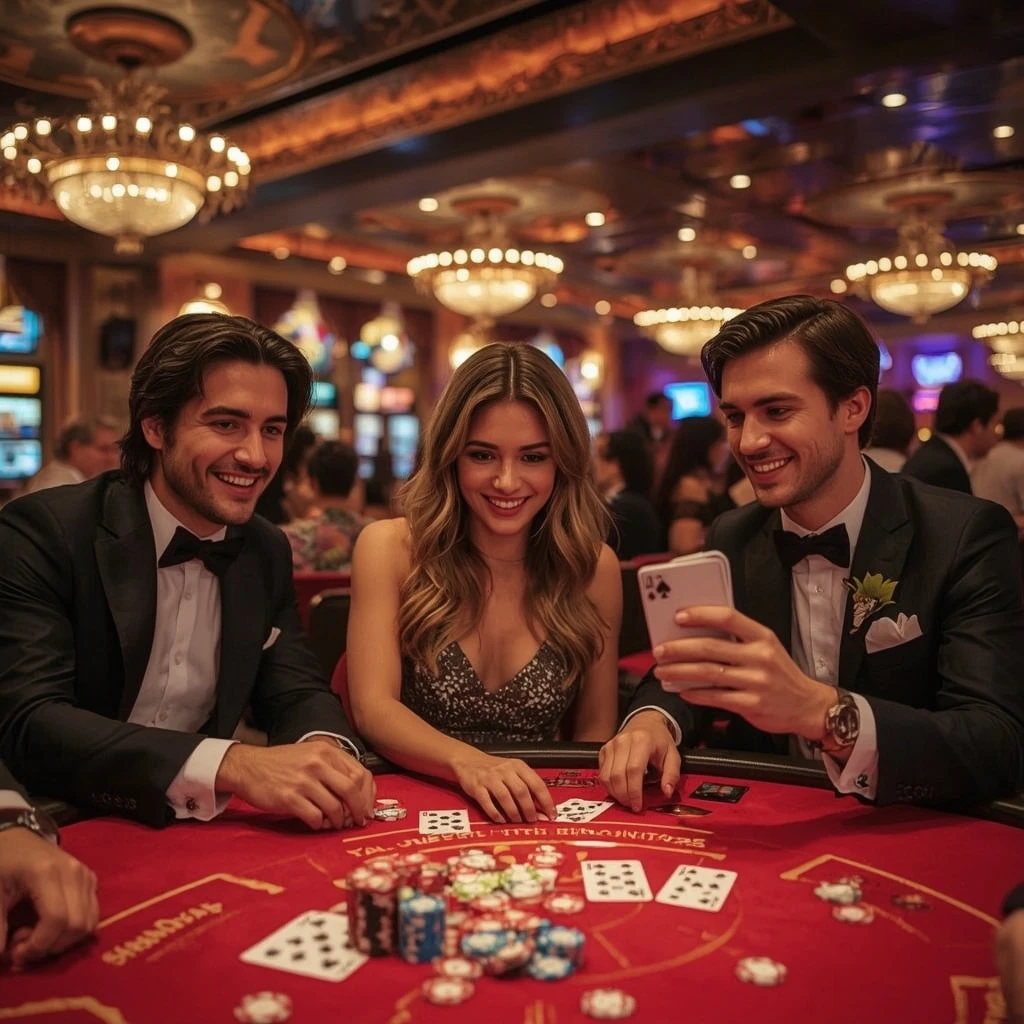 Blackjack au 4Kasino Casino