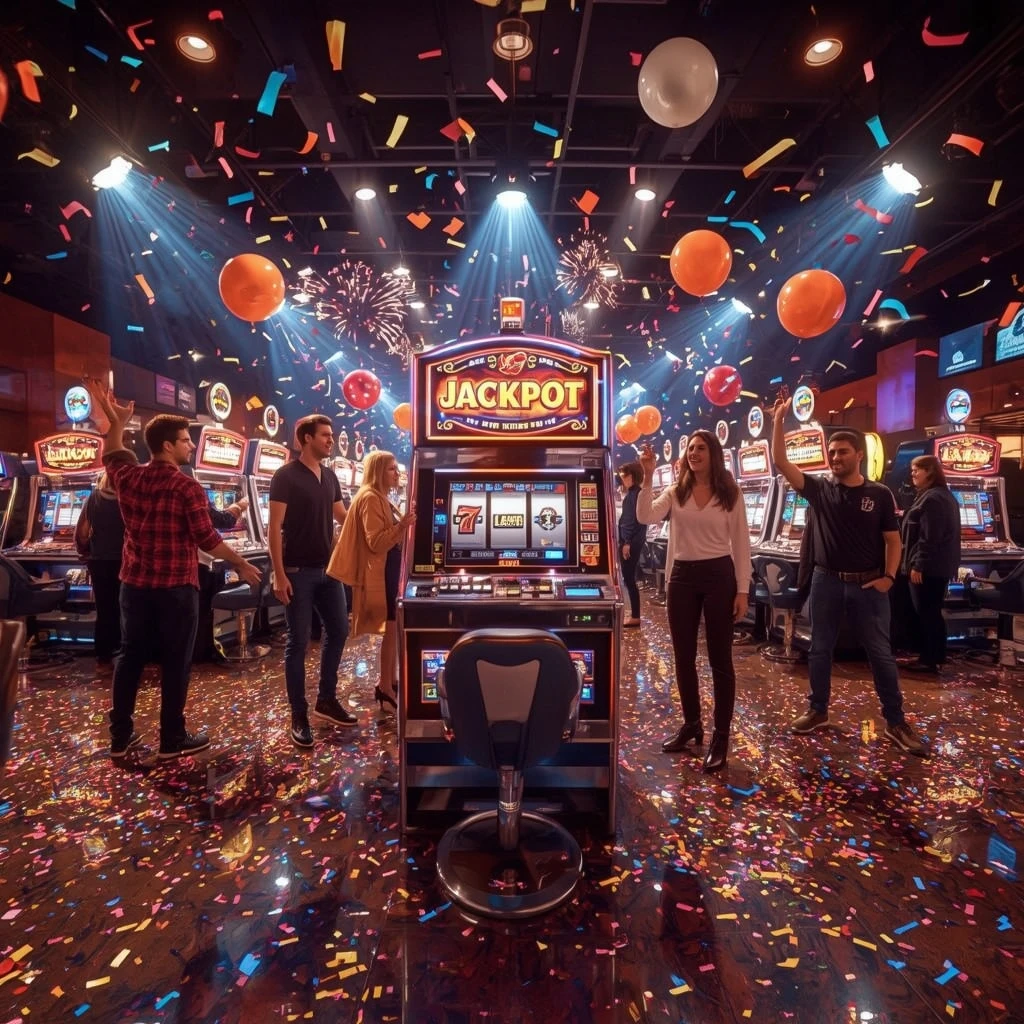 Les jackpots fixes 4Kasino Casino