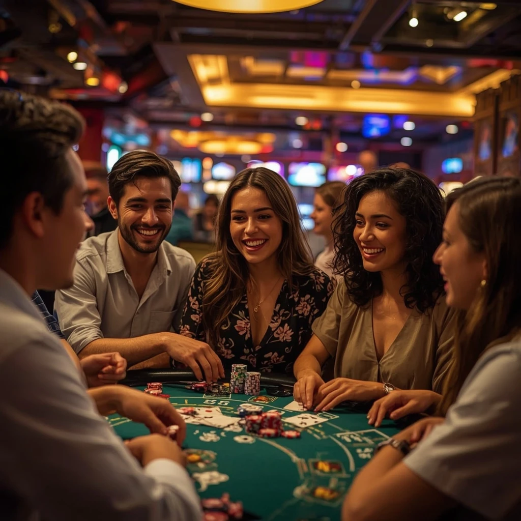 Blackjack 4Kasino Casino
