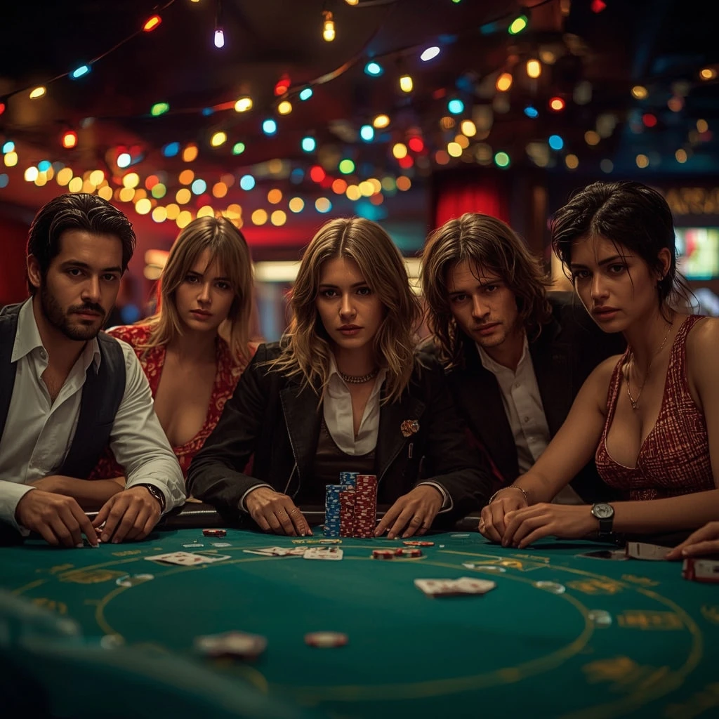 tournoi de poker du casino 4Kasino Casino