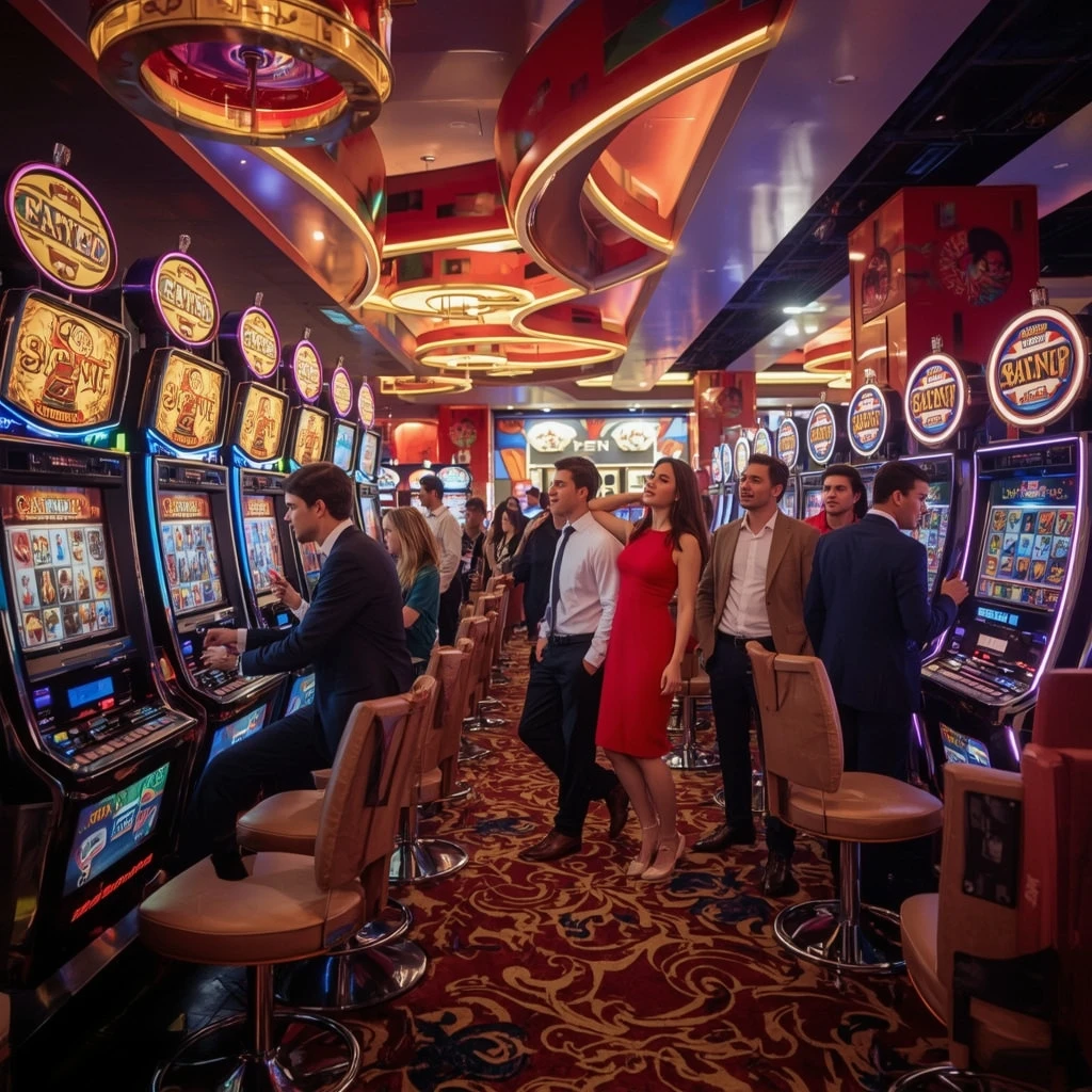 Les meilleures machines à sous du casino 4Kasino Casino