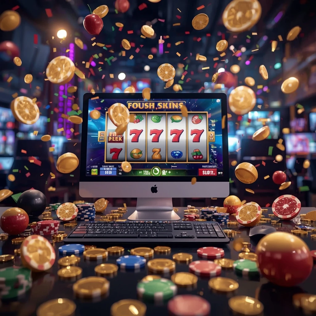 machines à sous à l'écran 4Kasino Casino