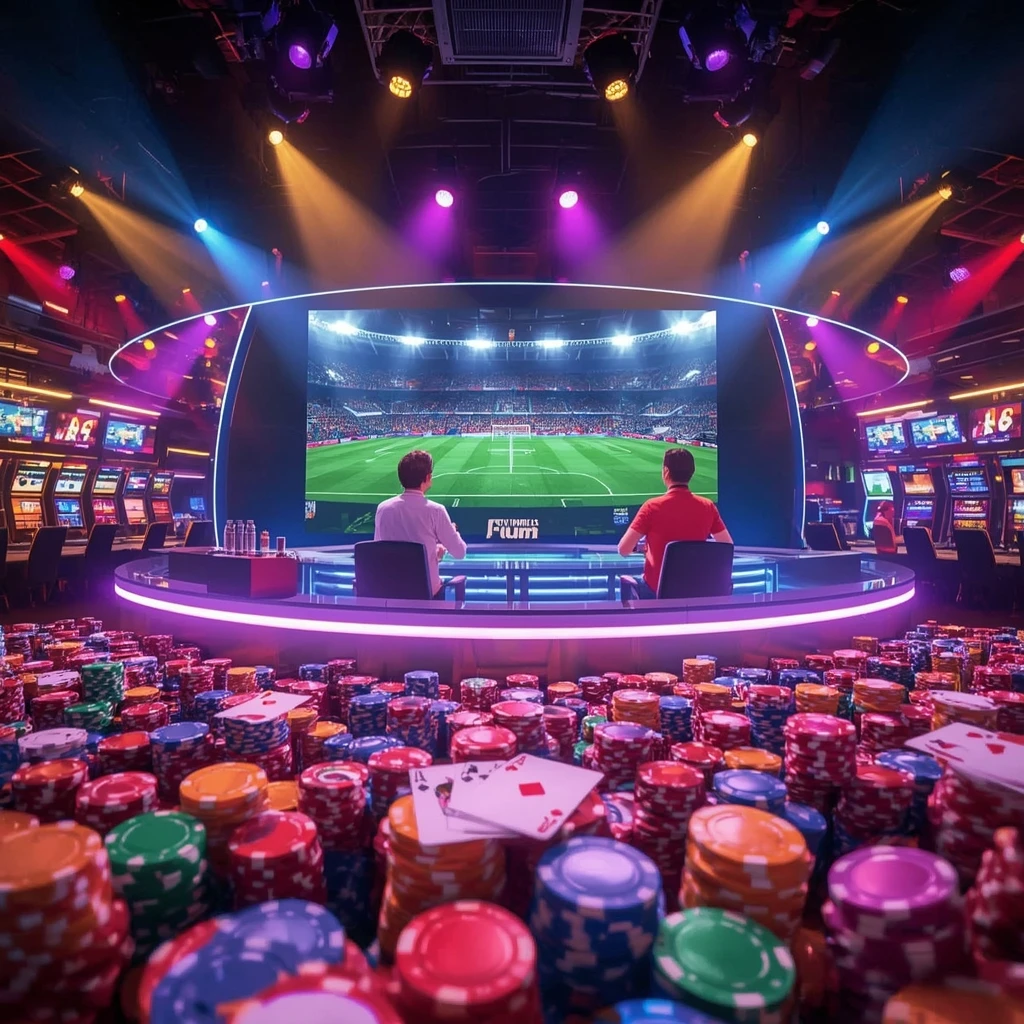 Paris au casino sur le football 4Kasino Casino