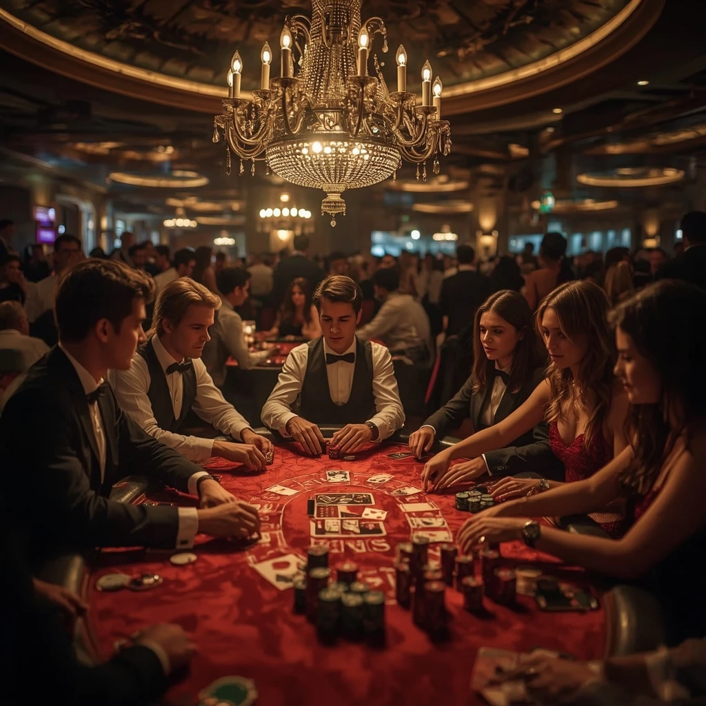 jeux de table du casino 4Kasino Casino