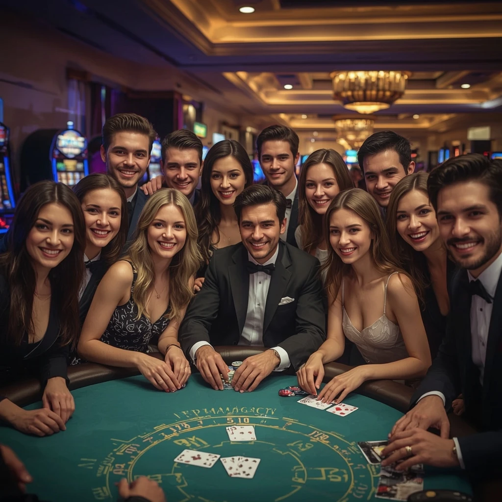 Les bases du jeu 4Kasino Casino