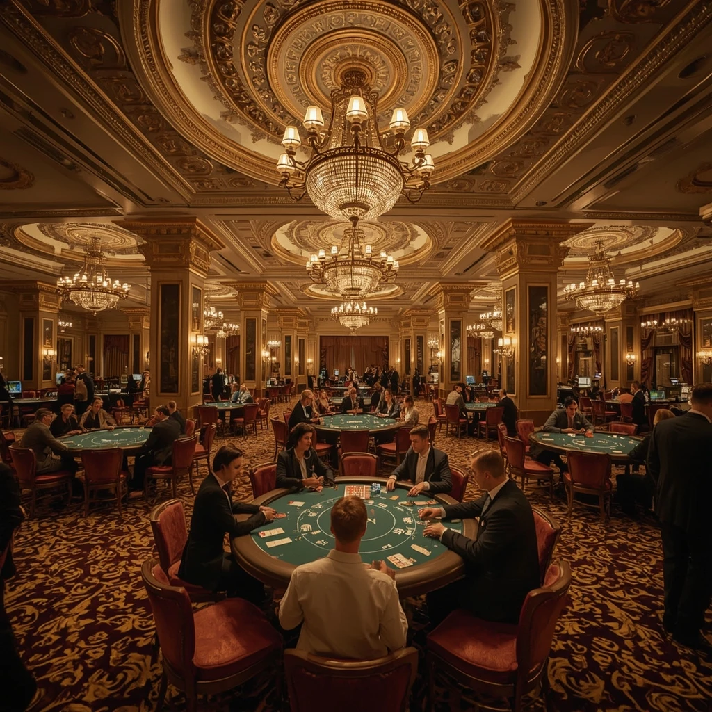 VIP salle de jeu casino 4Kasino